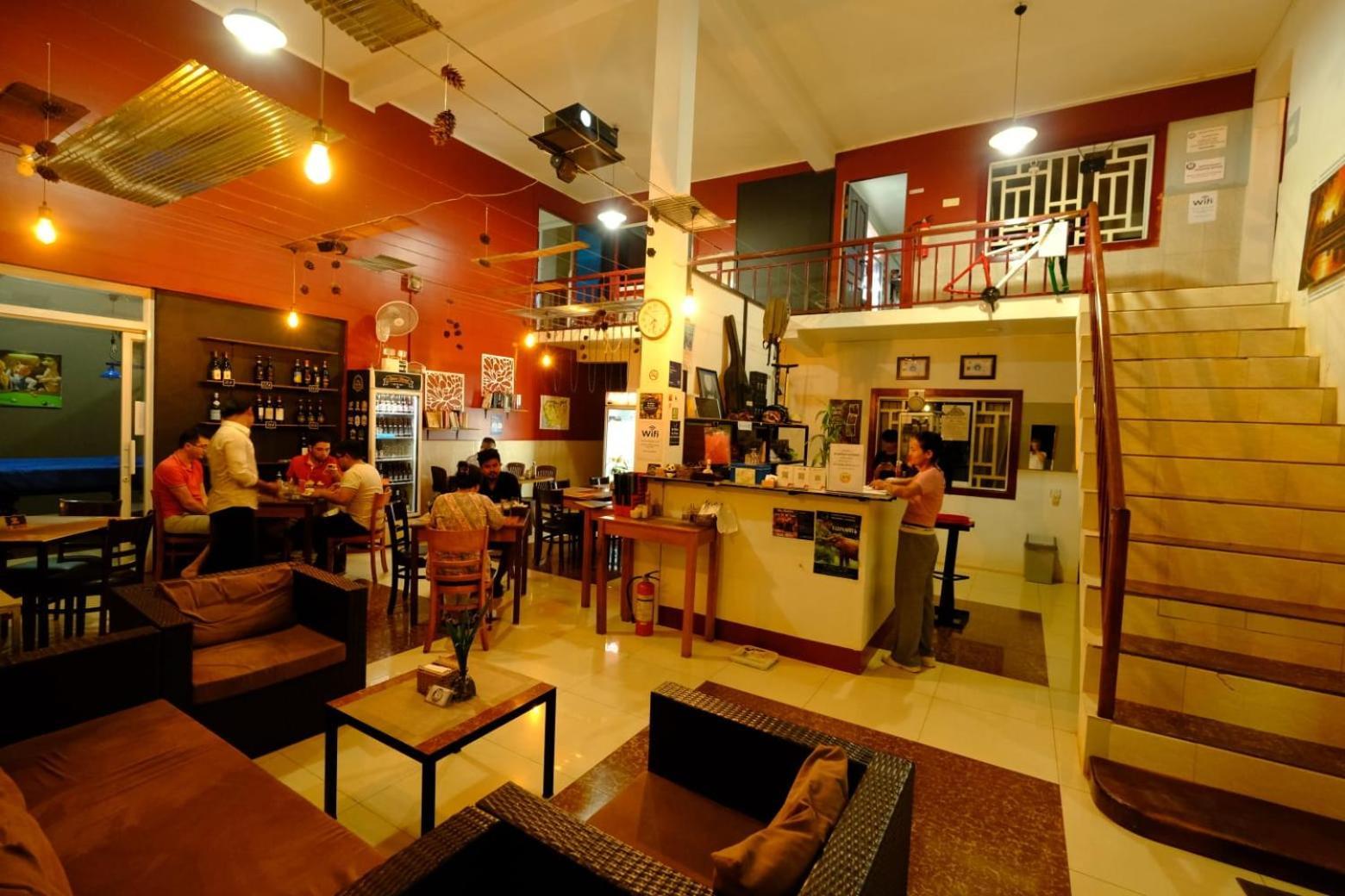 Route 76 Guest House Sen Monourom Luaran gambar