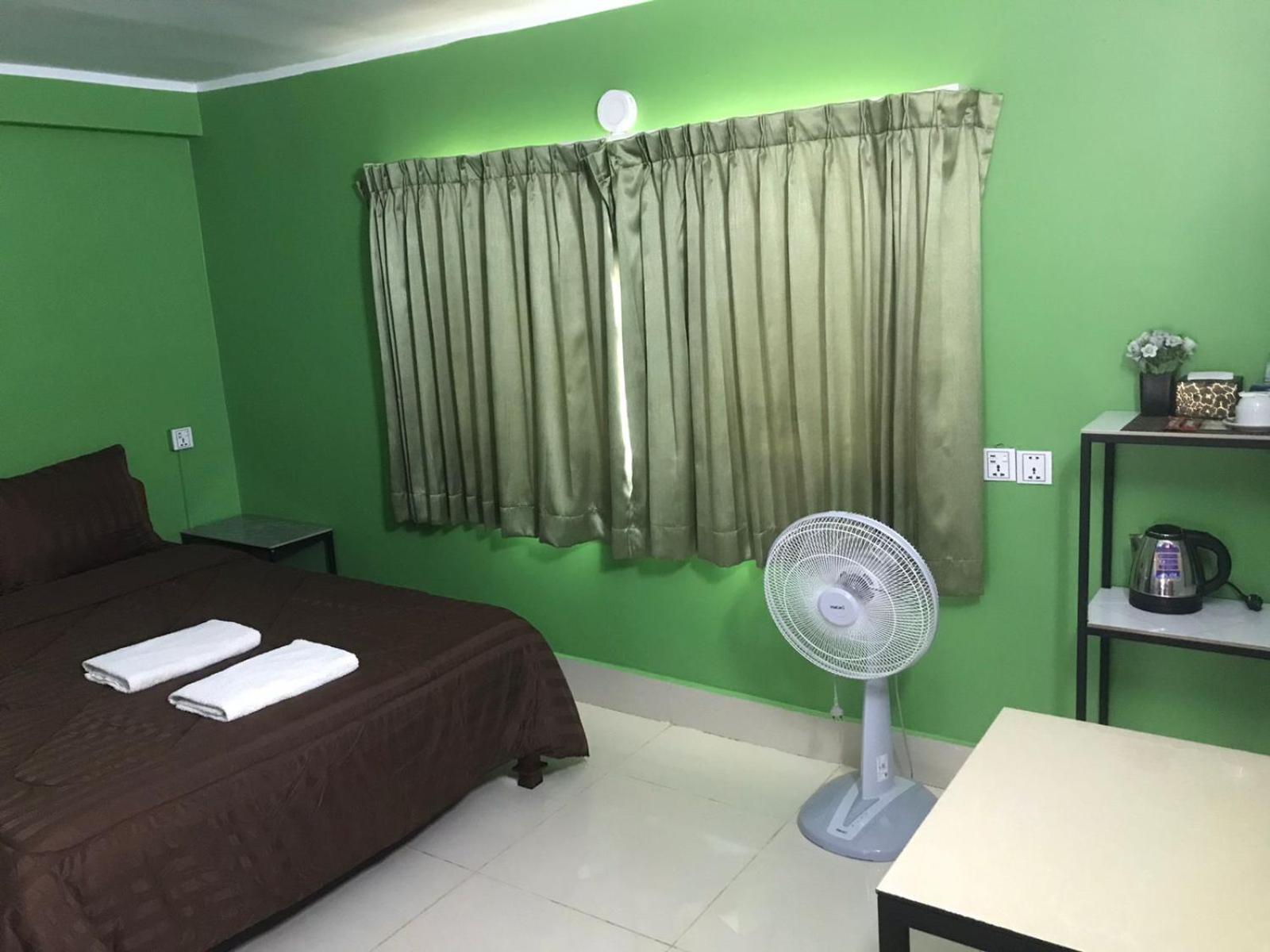 Route 76 Guest House Sen Monourom Luaran gambar