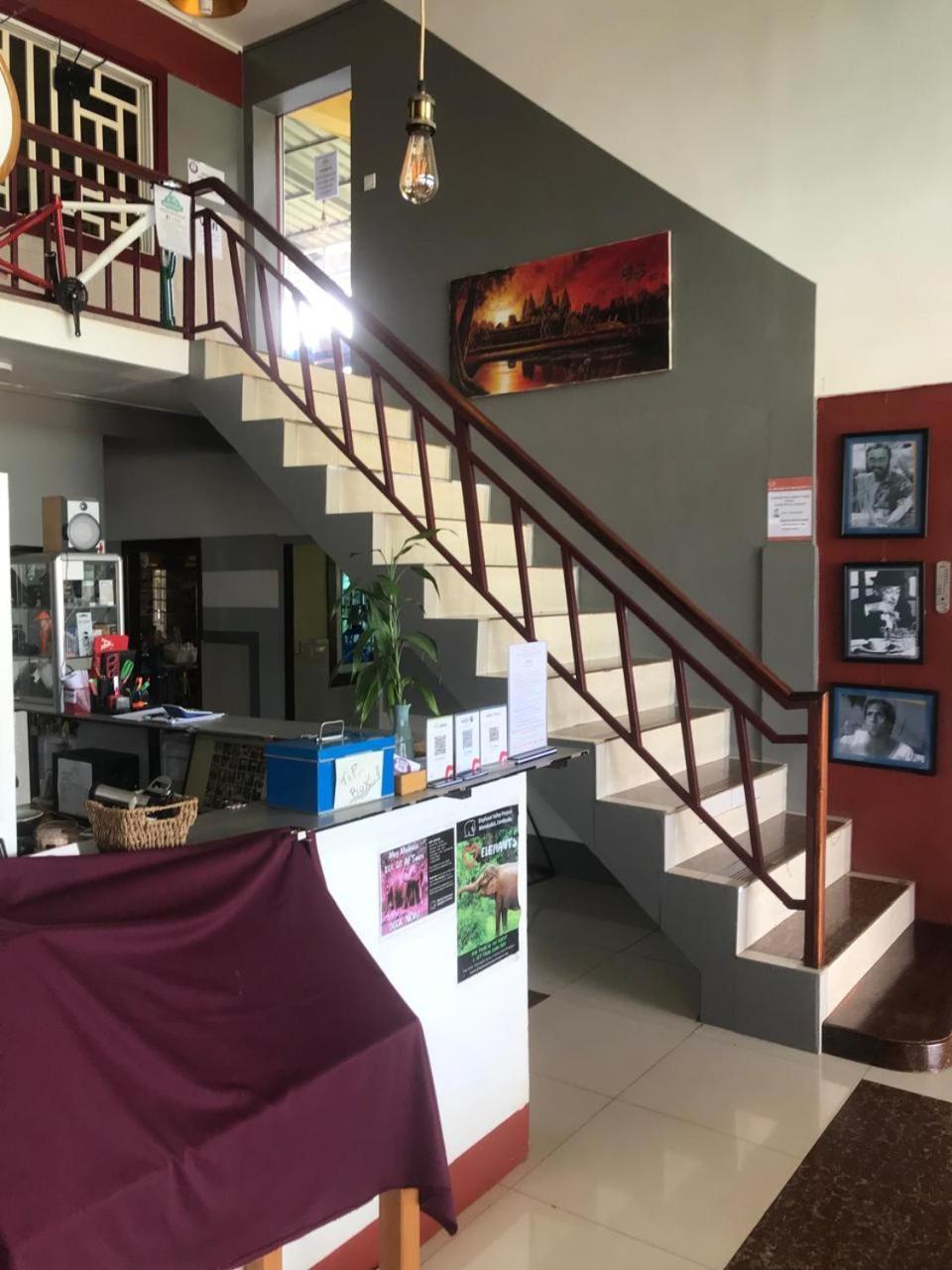 Route 76 Guest House Sen Monourom Luaran gambar