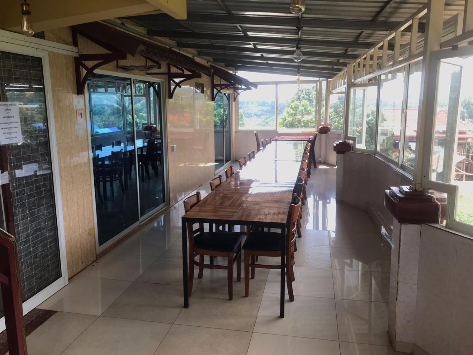 Route 76 Guest House Sen Monourom Luaran gambar