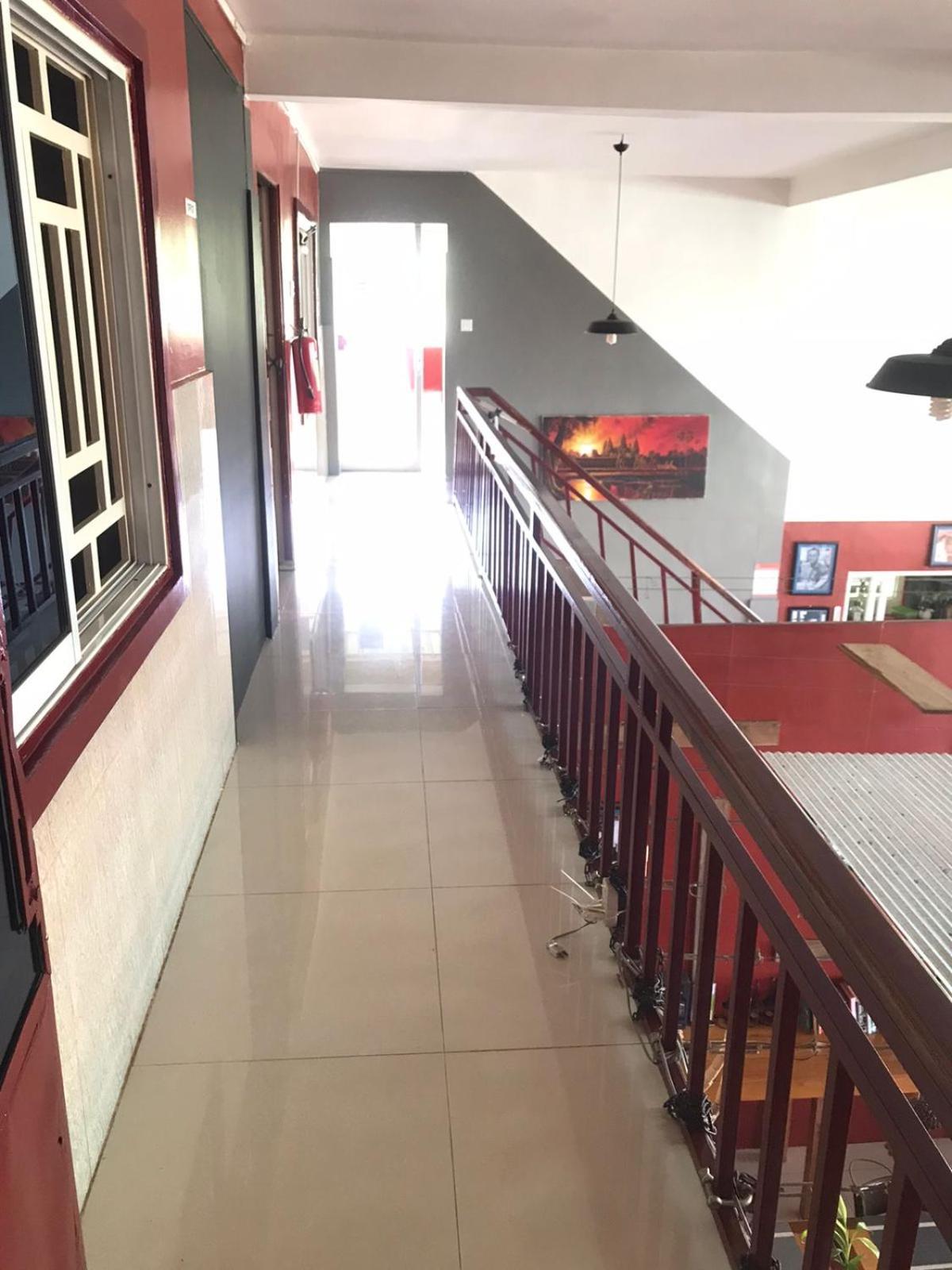 Route 76 Guest House Sen Monourom Luaran gambar