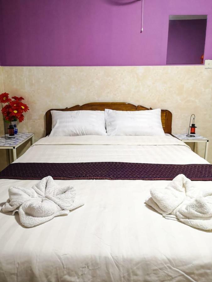 Route 76 Guest House Sen Monourom Luaran gambar