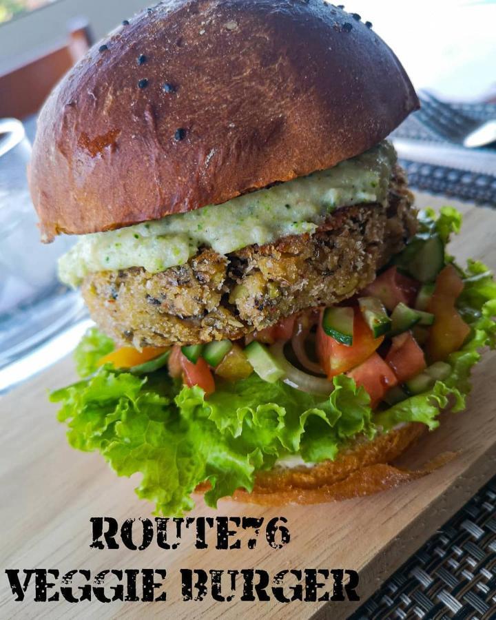 Route 76 Guest House Sen Monourom Luaran gambar