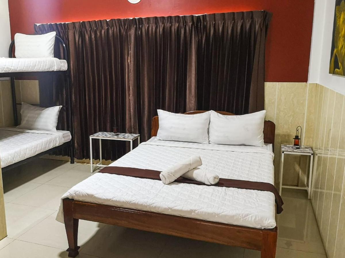 Route 76 Guest House Sen Monourom Luaran gambar