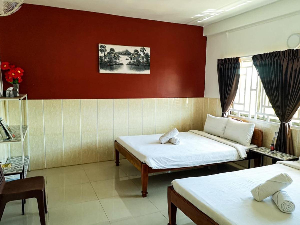 Route 76 Guest House Sen Monourom Luaran gambar